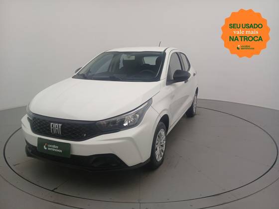 FIAT ARGO 1.0 FIREFLY FLEX MANUAL